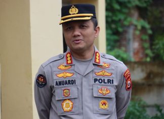 Polda Bengkulu Mutasi 8 Perwira, Ini Nama-namanya