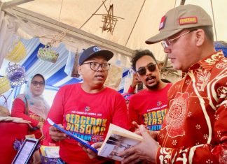 Buka Bulan Merdeka Belajar, Gubernur Rohidin Pesankan Ini