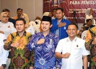 KPU Tetapkan Calon Terpilih Anggota DPRD, Pemkot Sampaikan Ucapan Selamat