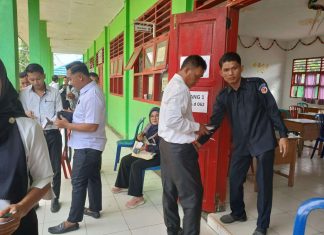 Pemkab Bengkulu Selatan Apresiasi Bawaslu BS Segera Umumkan Hasil Tes Panwascam