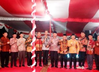 Rangkaian HUT ke-21 Kabupaten Kaur Resmi Ditutup