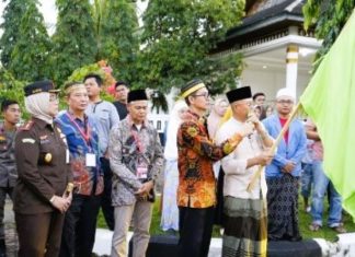 Bupati Bengkulu Selatan Lepas 136 JCH Tahun 2024