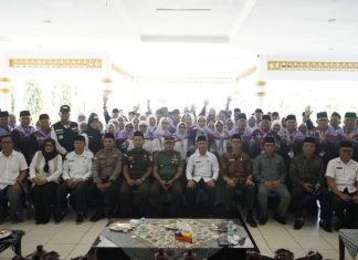 Sebanyak 136 CJH Bengkulu Selatan Siap Berangkat Menunaikan Ibadah Haji