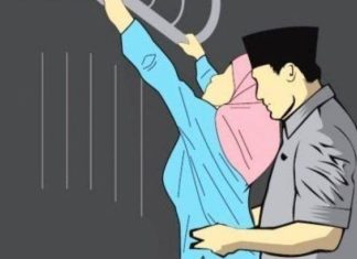 Cabuli Santri, Oknum Guru Ngaji di Betungan Dilaporkan Warga Ke Polisi