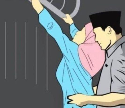 Cabuli Santri, Oknum Guru Ngaji di Betungan Dilaporkan Warga Ke Polisi