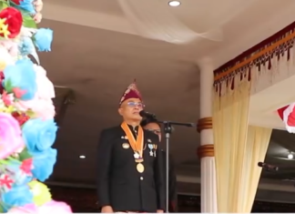 HUT ke-75, Pemkab Bengkulu Selatan Gelar Upacara dan Rapat Paripurna Istimewa