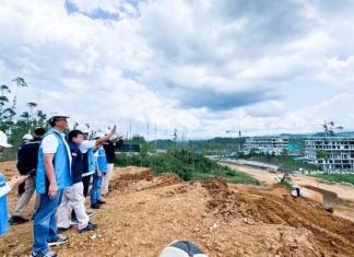 Pembangunan Infrastruktur Ketenagalistrikan di IKN Sesuai Rencana