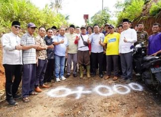 Tahun 2024 Anggaran Fisik Seluma 70 M