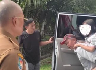 Bupati Gusnan Optimis Berikan Layanan Maksimal untuk Pasien Kurang Mampu