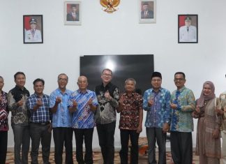Investor Jepang Lirik Potensi Ghilau Bengkulu Selatan