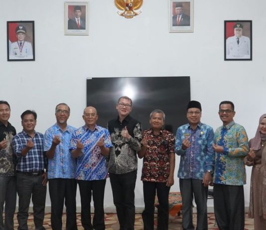 Investor Jepang Lirik Potensi Ghilau Bengkulu Selatan