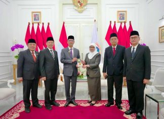 Pemprov DKI Raih Tiga Penghargaan Anugerah Adinata Syariah 2024