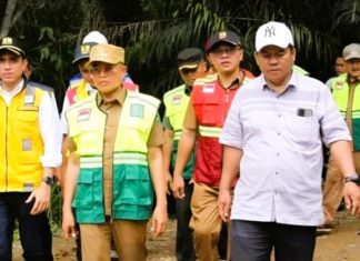 Bupati BS Imbau Warga Waspadai Sejumlah Titik Berpotensi Bencana