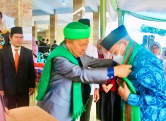 Gubernur Rohidin Dorong Ponpes Pancasila Terus Bangun Kepercayaan Masyarakat