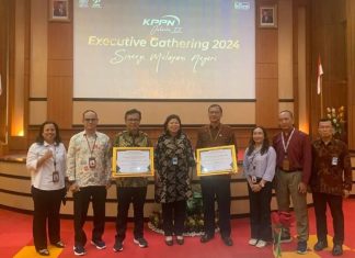 BRIN Sabet Dua Penghargaan Jakarta II Treasury Award 2023
