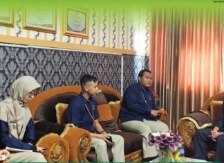 Kesiapan EPSS 2024, BPS dan Kominfo BS Kunjungi Dinas Kesehatan