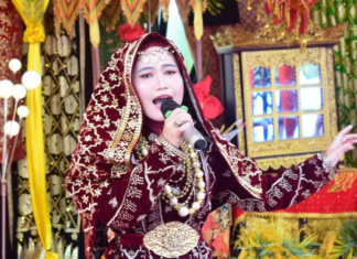 Meriahkan HUT Kota Curup, 24 Peserta Ikuti Lomba Lagu Minang