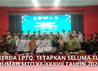Rakerda LPTQ, Tetapkan Seluma Tuan Rumah MTQ ke-XXXVII Tahun 2026