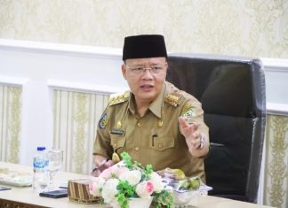 Penataan Objek Wisata Danau Dendam Tak Sudah Dilanjutkan Tahun Ini