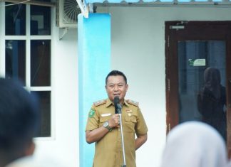 Pasca Lebaran, ASN Diminta Tingkatkan Layanan Pada Masyarakat