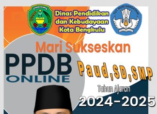 Pemkot Siap Buka PPDB SD dan SMP