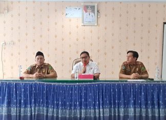 Pj Walikota Minta Peran Aktif Puskesmas Sosialisasikan Pencegahan DBD
