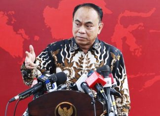 Menkominfo: Pemberantasan Judi Online dan Pinjol Ilegal Libatkan Semua Kementerian
