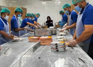 Jemaah Haji Diimbau Segera Konsumsi Makanan
