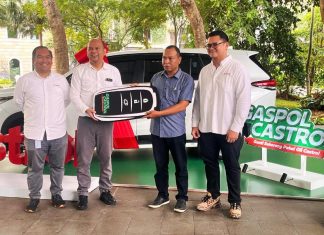 Hadiah terbaik Castrol Indonesia untuk Pelanggan Setia Castrol