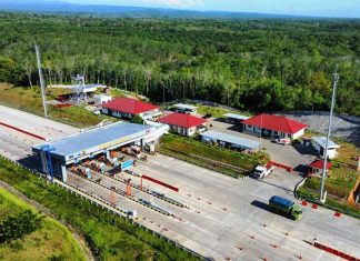 2 Kecamatan Rejang Lebong akan Dibangun Pintu Keluar Tol Bengkulu – Lubuk Linggau