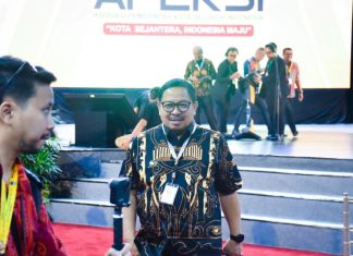 Kota Bengkulu Telah Terapkan Konsep Kota Hijau