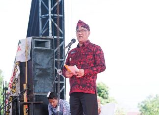 HUT Ke 16 Kabupaten Benteng, Pemkab Benteng Buka Event Budaya