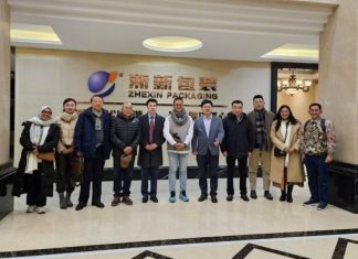 Investor Cina Segera Bangun Pabrik Liquid Tembakau di Bengkulu Selatan