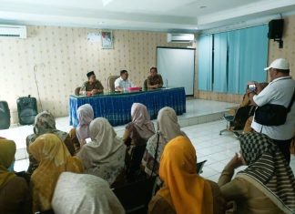 Pj Walikota Kasih Target Kepala Puskesmas Selesaikan 5 Dokumen untuk Menjadi BLUD