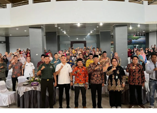 Bawaslu Rejang Lebong Gelar Sosialisasi Pengawas Pemilu 2024