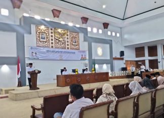 Sukseskan MTQ Tingkat Provinsi Bengkulu XXXVI, Ini Pesan Tokoh Umat Beragama Utara