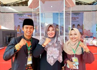 Kafilah Kota Bengkulu Berhasil Masuk Babak Final