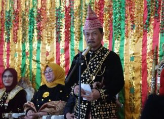 Silaturahmi LAM Provinsi Jambi dan LAM Perwakilan Khusus DKI Jakarta di Kabupaten Bengkulu Tengah