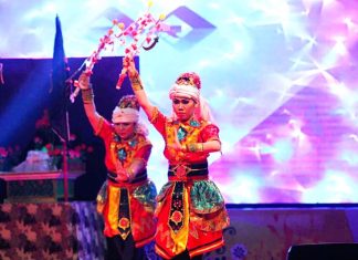 Berbeda! Konsep Festival Tabut Bengkulu Tahun 2024 Beri Kesempatan Disabilitas dan Anak Panti Tampil Untuk Berkreasi