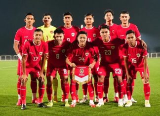 Malam Ini, Laga Penentuan Nasib Timnas Indonesia VS Filipina di Kualifikasi Piala Dunia 2026 Zona Asia