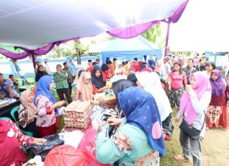 Sambut Ramadan dan Hari Raya Idul Fitri 1440 H, Pemkot Bengkulu Gelar Bazar Pasar Murah