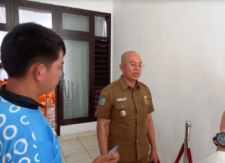 Bupati Bengkulu Selatan Segera Tindaklanjuti Laporan Masyarakat Soal Jalan Rusak