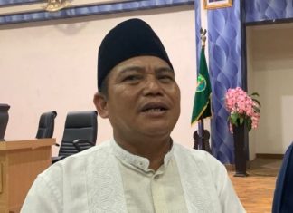 Besok Malam Kota Bengkulu Tuan Rumah Kegiatan Safari Ramadhan