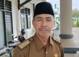 Sekda BS Minta PNS Bengkulu Selatan Jangan Malas untuk Absen