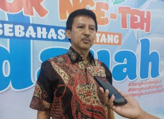 Pemkot Bengkulu Percepat Sertifikasi Aset