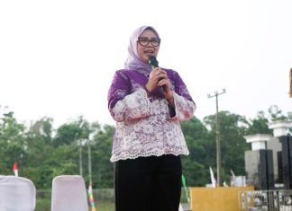 Lomba Tari Tradisional se- Kabupaten Bengkulu Tengah Resmi Ditutup Oleh Pj. Ketua Tp Pkk