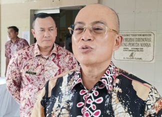 Soal Maju Pilkada 2024, Gusnan Mulyadi: Kita Masih Melihat Perkembangan