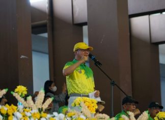 Gubernur Bengkulu Buka Turnamen Futsal antar OPD, Ini Rincian Hadiahnya