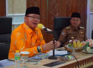 Gubernur Rohidin Pastikan Festival Tabut 2024 Terlaksana Lebih Baik