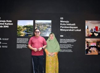 Sambangi IKN, Ini Kesan dan Pesan Pj Walikota Bengkulu